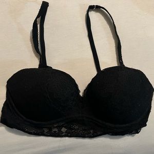 Black M Pink Victoria’s Secret Bralette